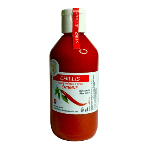 Cayenne 115 ml