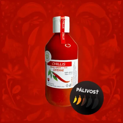 Cayenne 115 ml