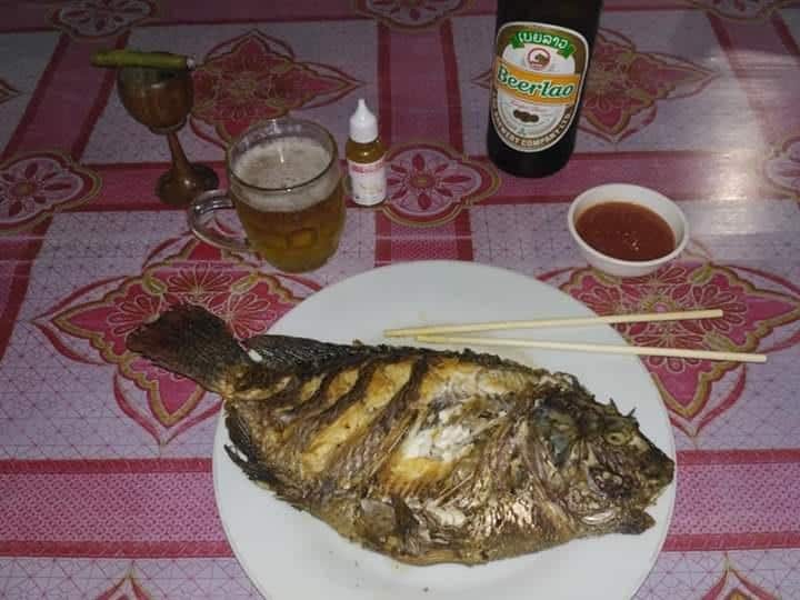 Laos 2019