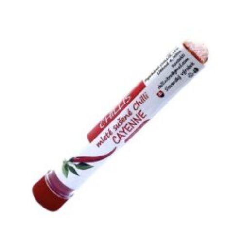 Cayenne - mleté sušené chilli 5 g