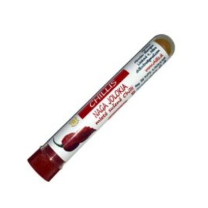 Naga Jolokia Red – mleté sušené chilli 5 g