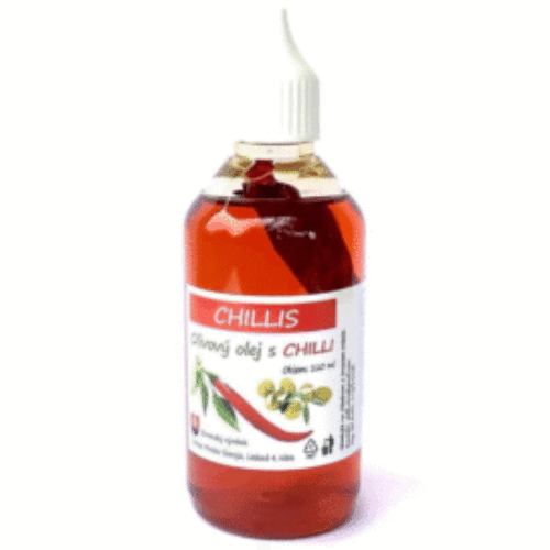 Olivový olej s chilli 115 ml