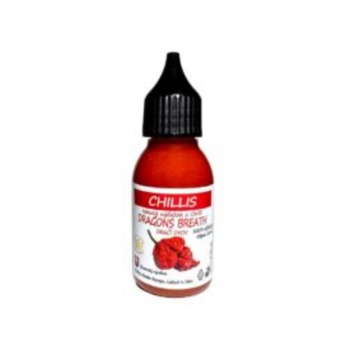 Dragon’s Breath 25 ml - tekutý výťažok