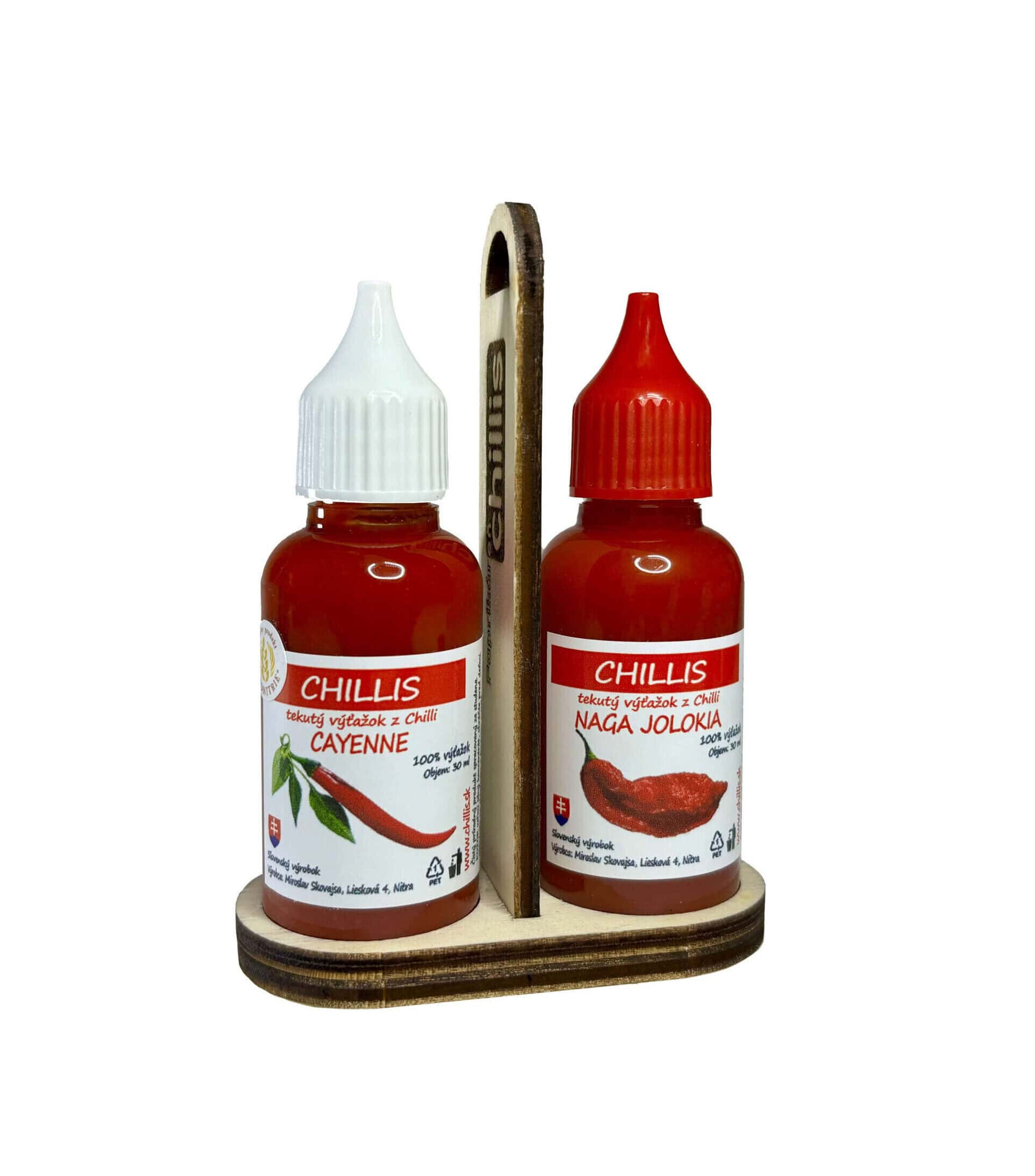 Darčekový stojan Chilli