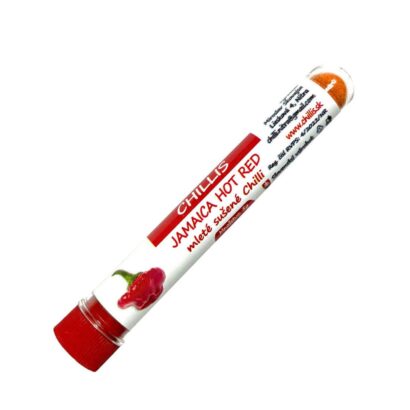 Jamaica Hot Red
