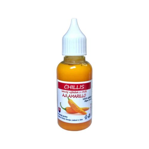 Aji Amarillo