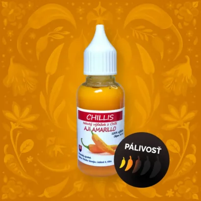 Aji Amarillo