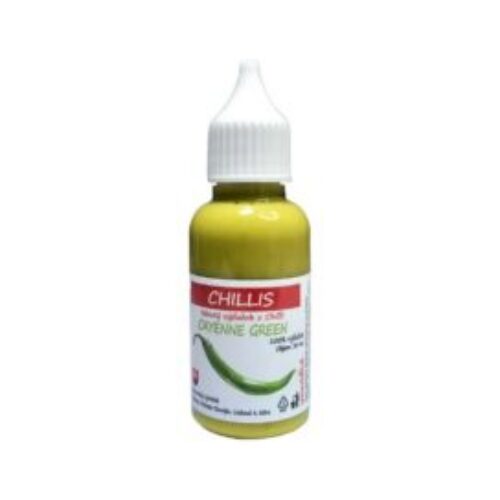 Cayenne Green