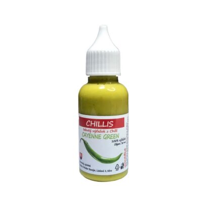 Cayenne Green