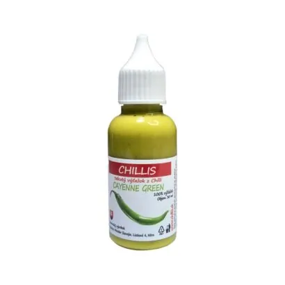 Cayenne Green