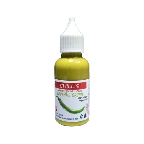 Cayenne Green