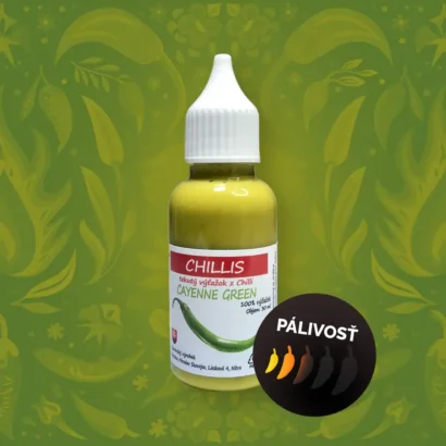 Cayenne Green