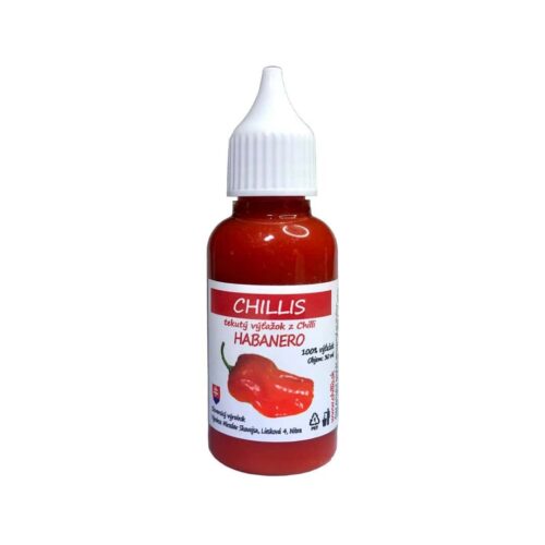 Habanero Red