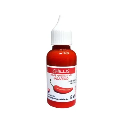 Jalapeño tekutý výťažok.