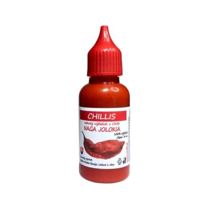 Naga Jolokia