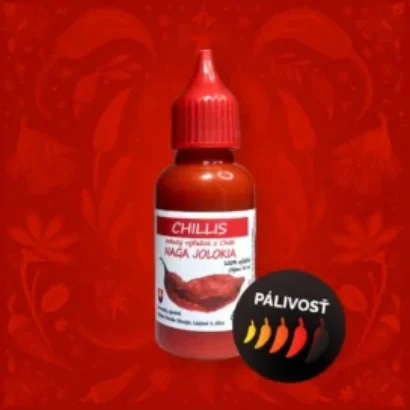 naga jolokia