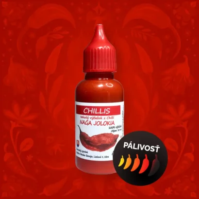 naga jolokia