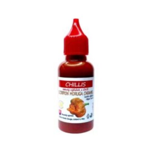 Trinidad Scorpion Moruga Caramel