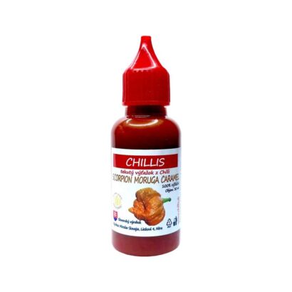 Trinidad Scorpion Moruga Caramel
