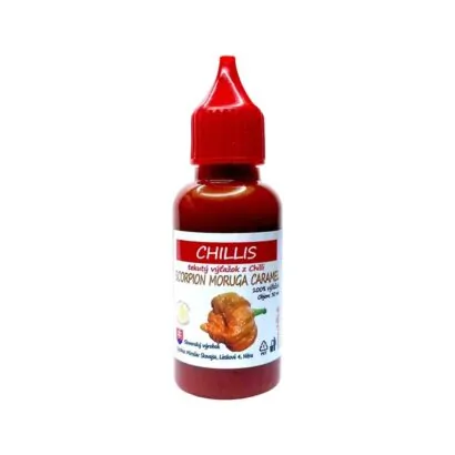 Trinidad Scorpion Moruga Caramel